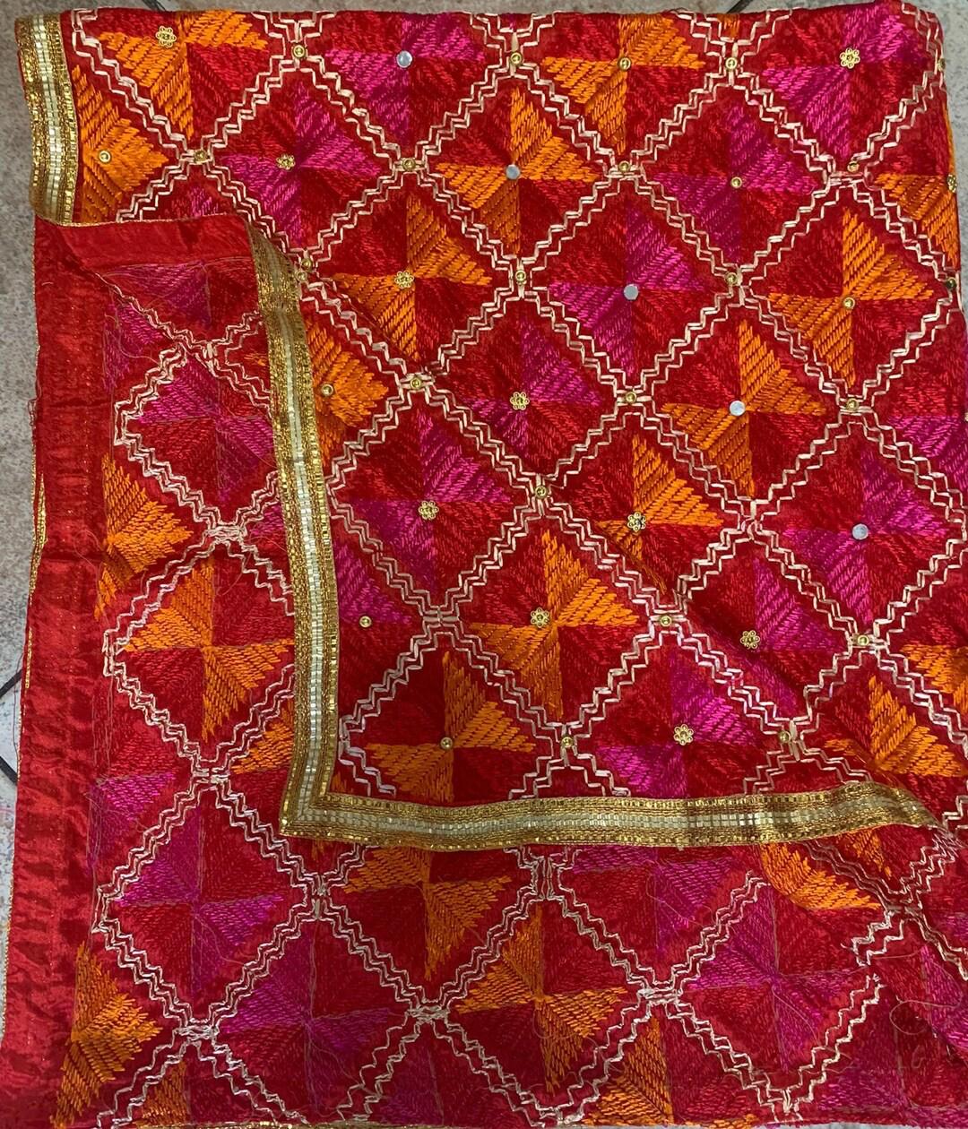 Phulkari