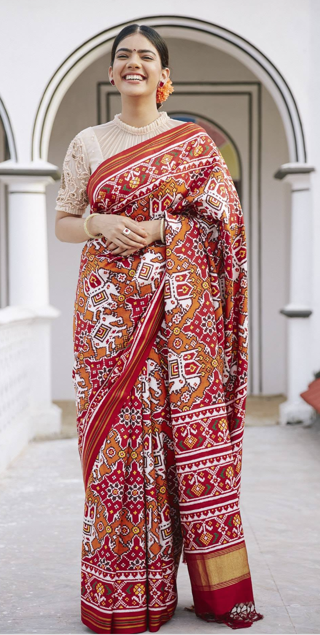 Saree: Patan ka Patola